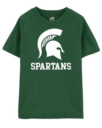 Kid NCAA Michigan State Spartans TM Tee, 