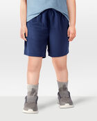 Toddler 2-Pack Active Mesh Shorts, image 8 of 11 slides