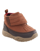  Every Step&reg; First Walker Boot - Brown , image 1 of 6 slides