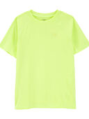Neon - Kid Short-Sleeve Active-Fit Shirt