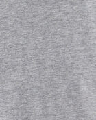 Boys Long-Sleeve Henley - Grey, image 2 of 3 slides