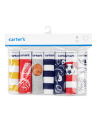 7-Pack Cotton Briefs Underwear, image 2 of 3 slides