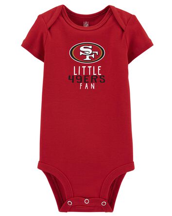Baby NFL San Francisco 49ers Bodysuit, 