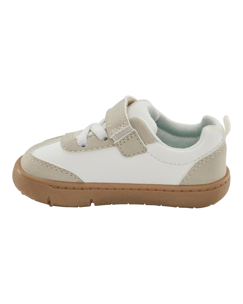 Every Step® First Walker Casual Sneakers - Tan, image 6 of 7 slides