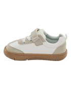 Every Step® First Walker Casual Sneakers - Tan, image 6 of 7 slides