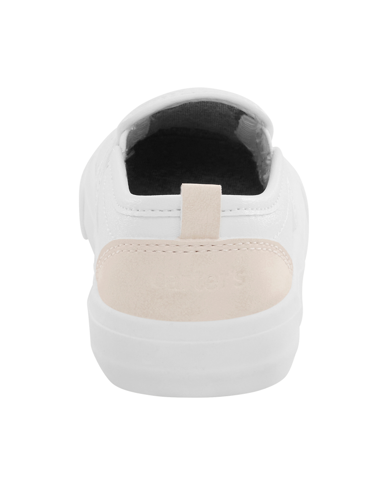 Toddler Slip-On Casual Shoes, image 3 of 7 slides