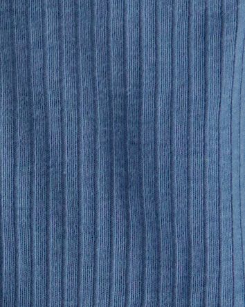 Baby 5-Pack Multipack Bodysuits - Blue/Yellow/Green, 