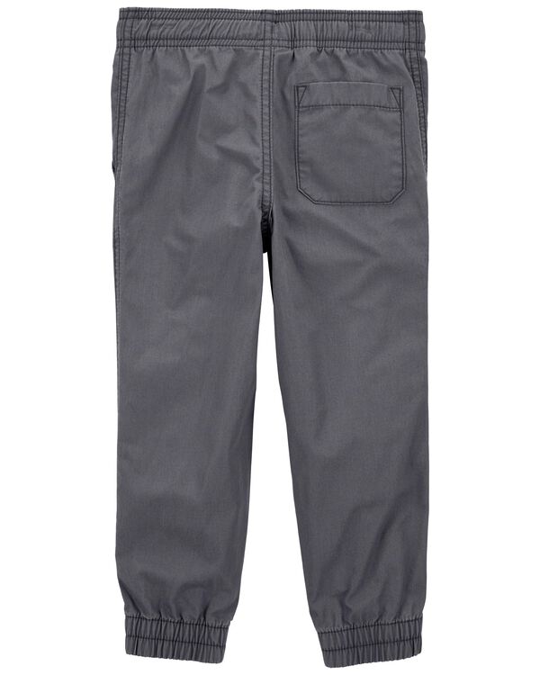 Grey Baby Everyday PullOn Pants