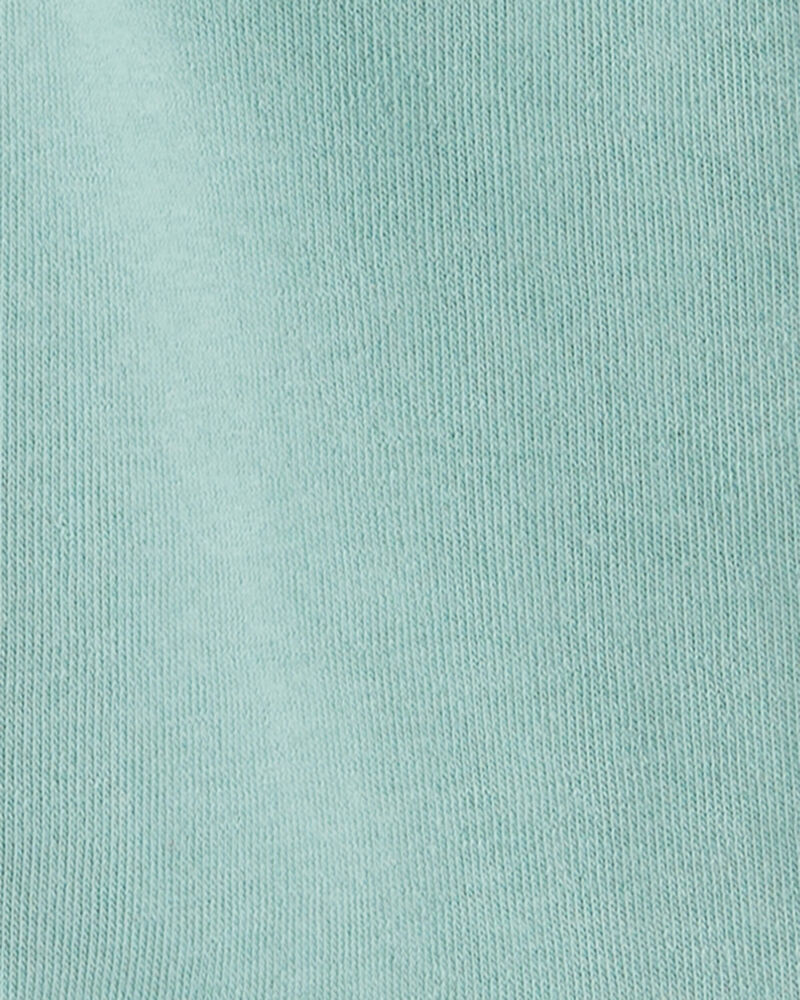 Baby Fleece Drawstring Joggers, image 3 of 4 slides