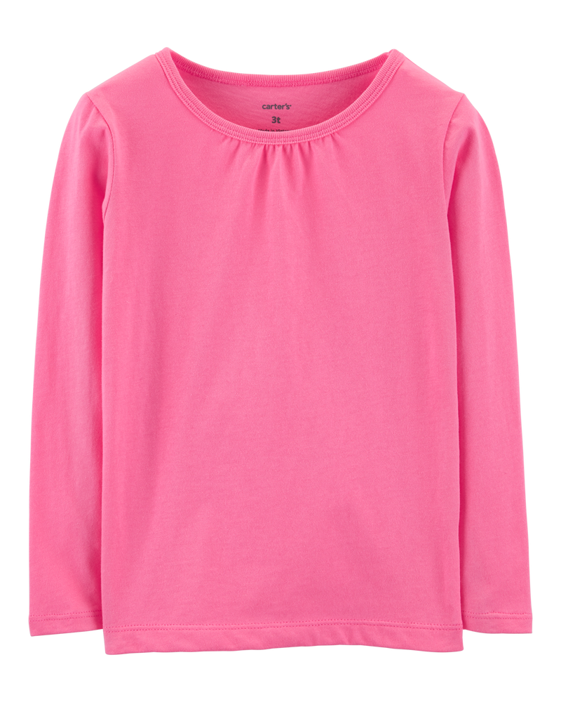 Toddler Basic Tee, image 1 of 4 slides