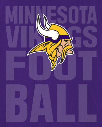 Kid NFL Minnesota Vikings Tee, 