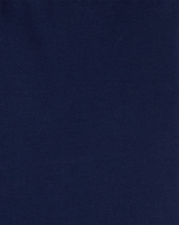 Toddler 2-Pack Red & Navy Leggings, 