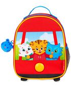 Daniel Tiger Mini Backpack - Trolley Friends, image 2 of 4 slides