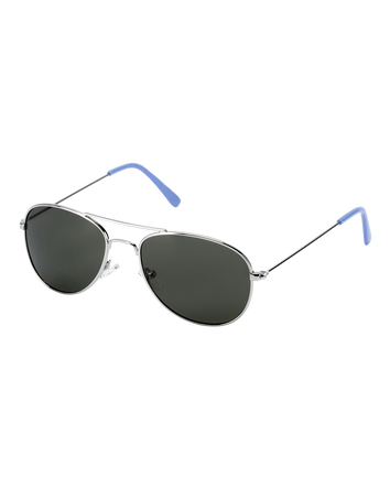Kid Aviator Sunglasses, 