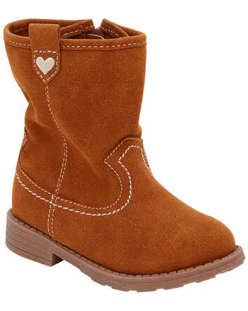 Toddler Cowgirl Boots, 