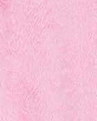 Toddler Velour Joggers - Pink, image 5 of 6 slides