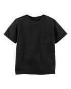 Toddler Pocket Jersey Tee, image 1 of 3 slides