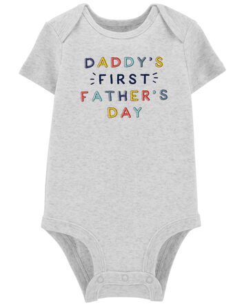 Baby Father's Day Original Bodysuit, 