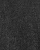 Boys Tapered Denim Jeans - Black, image 3 of 4 slides