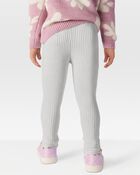 Toddler Pull-On Velour Pants, image 2 of 6 slides