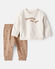 Brown/Cream