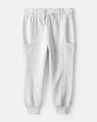 Toddler Boy Juice Box Crew Long-Sleeve Tee & Pant Set - Green, image 3 of 7 slides