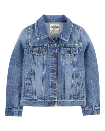 Kid Classic Denim Jacket, 