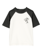 Toddler Boy Palm Tree Rashguard , image 1 of 4 slides