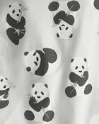 Baby Organic Cotton Pajamas Set, image 3 of 4 slides