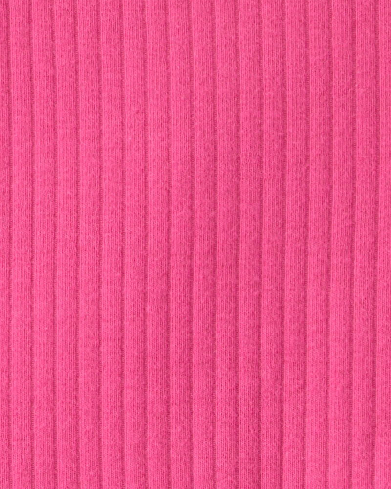 Baby Girl Long-Sleeve Dress - Pink, image 3 of 4 slides