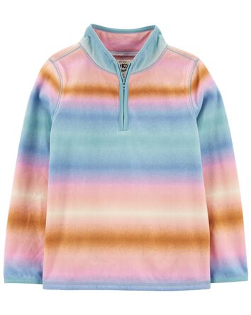 Kid Ombre Stripe Microfleece Cozie, 