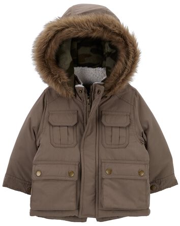 Heavyweight Jackets