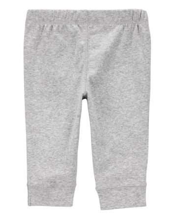 Baby 4-Pack Pull-On Pants, 