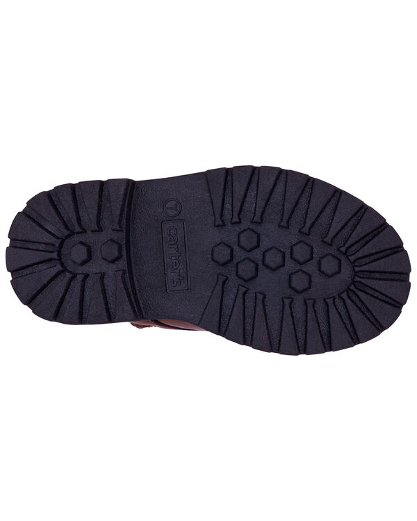 Brown Toddler Hiking Boots