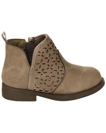 Toddler Fashion Ankle Boots, 