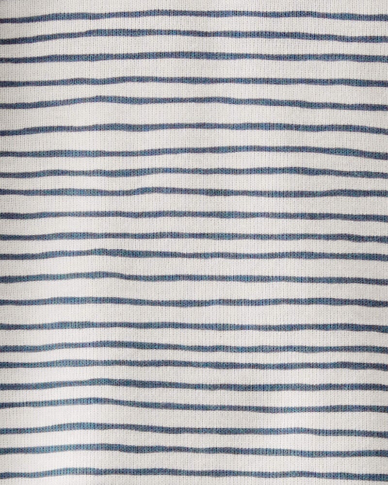 Baby Organic Cotton Pajamas Set, image 3 of 4 slides