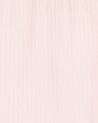 Baby 2-Pack PurelySoft Pull-On Pants - Pink, image 4 of 7 slides