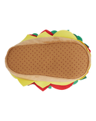 Cheeseburger Slipper Shoes, image 5 of 6 slides