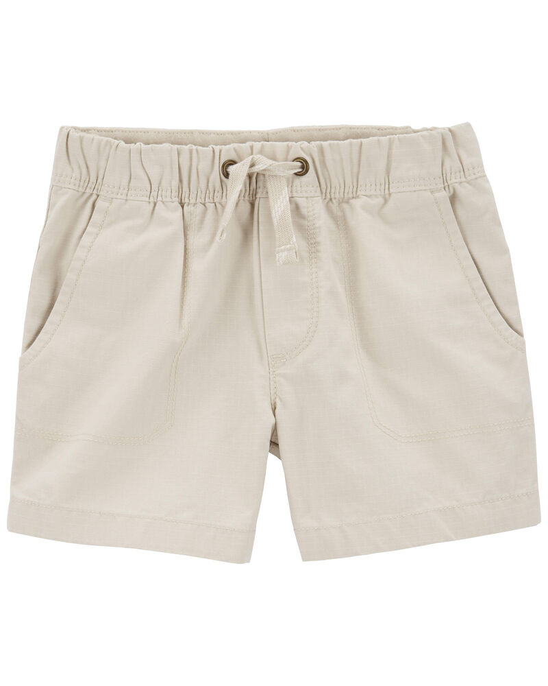 Baby Pull-On Terrain Shorts, image 1 of 4 slides