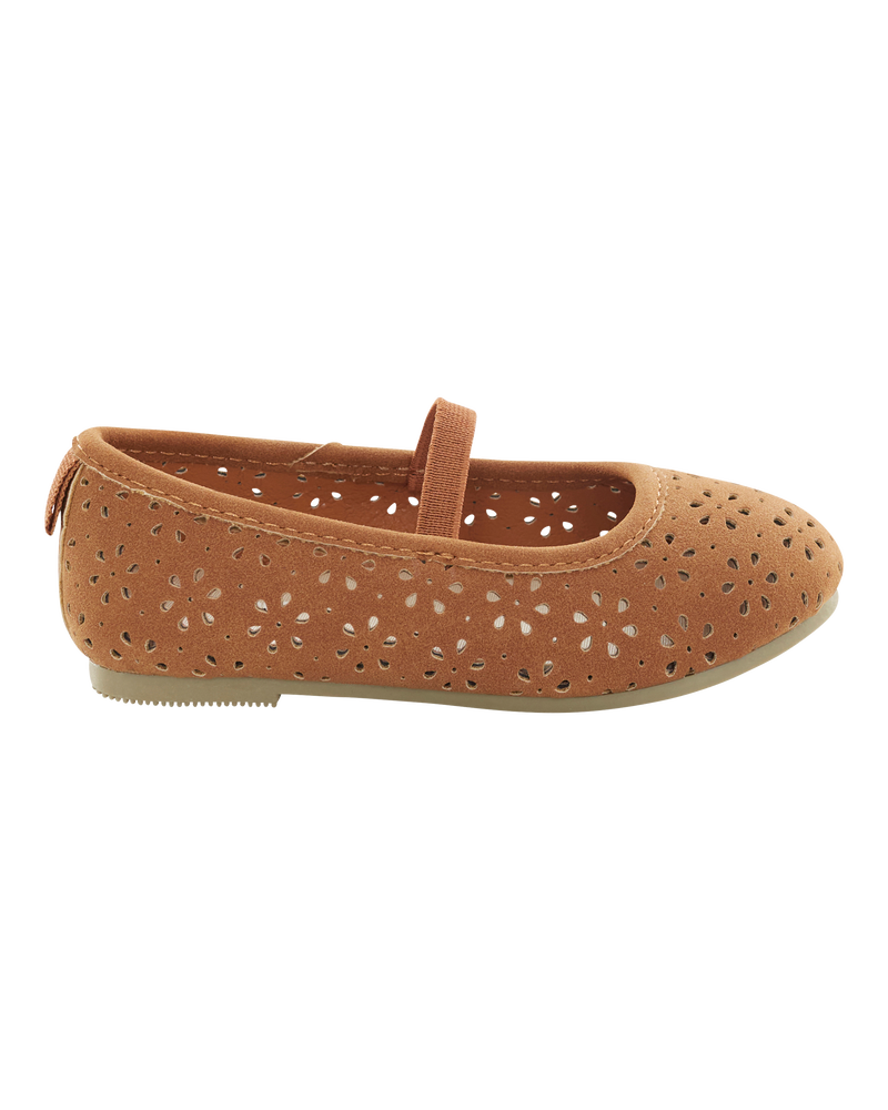 Toddler Ballet Flats, image 2 of 7 slides