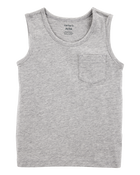 Toddler Pocket Tank, image 1 of 3 slides