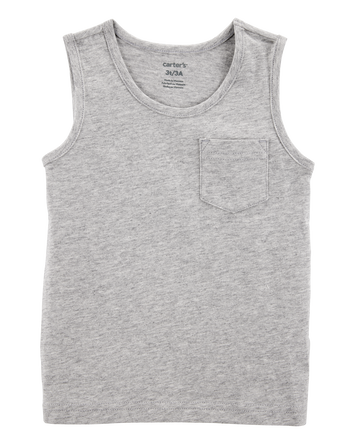 Toddler Pocket Tank, 