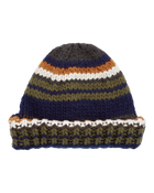 Toddler Striped Beanie, image 2 of 3 slides