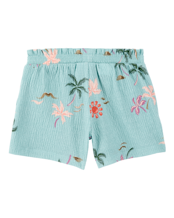 Baby Floral Play Short, 