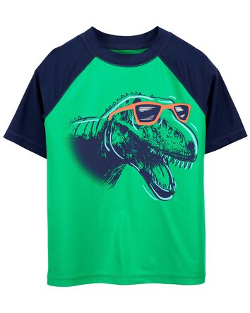 Kid Dinosaur Rashguard, 