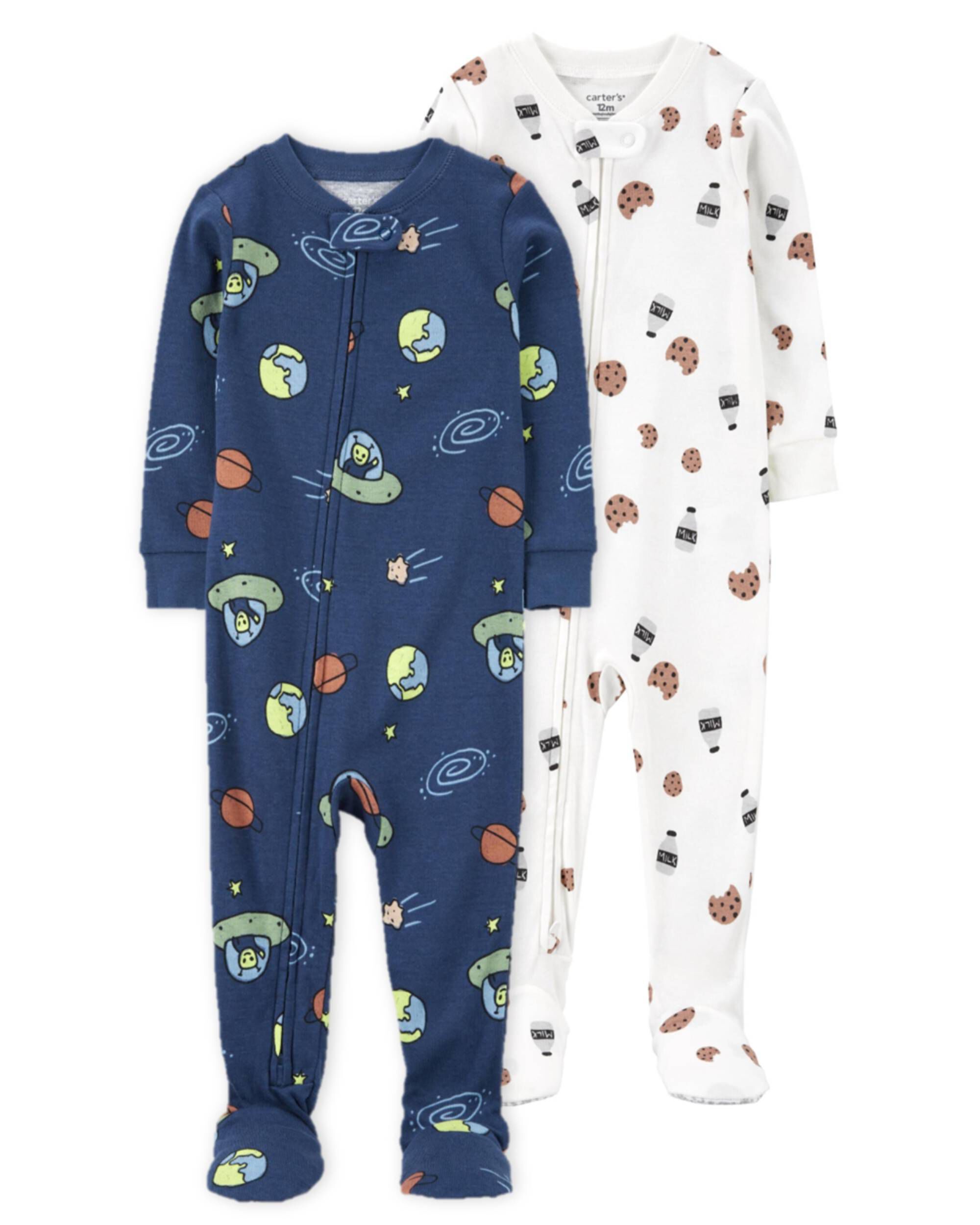 Baby Boy Multipacks Pajamas Carter s Free Shipping
