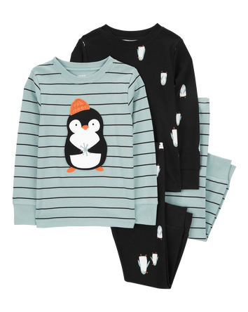 Carter's 4 piece pajamas new arrivals