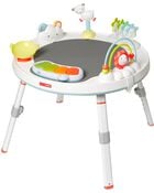 Silver Lining Cloud Baby's View 3-Stage Activity Center, image 7 of 12 slides