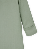 Baby 2-Pack PurelySoft Sleeper Gowns - Green, image 2 of 7 slides