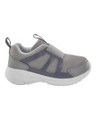 Toddler Athletic Sneakers - Grey, image 2 of 7 slides